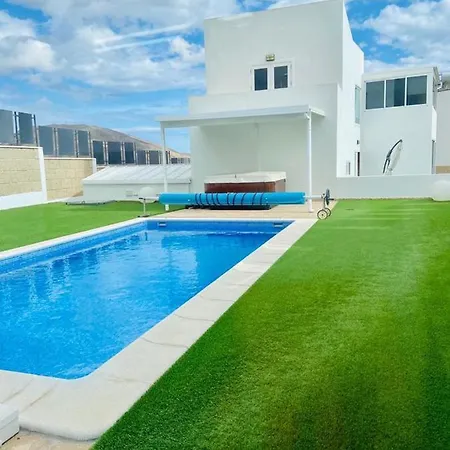 Cristallo En Costa Adeje Villa *