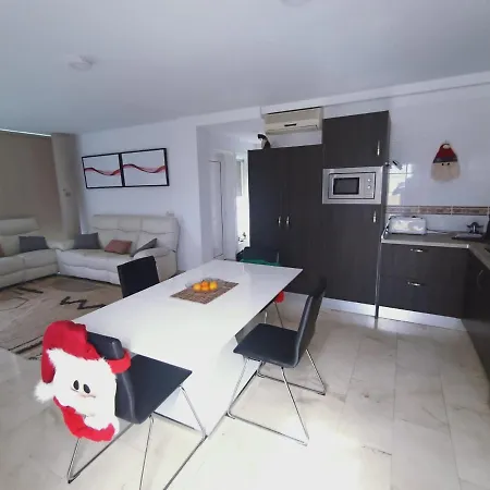 Villa Cristallo En Costa Adeje