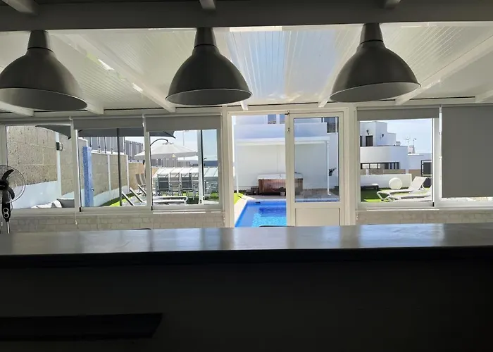 Βίλα Cristallo En Costa Adeje