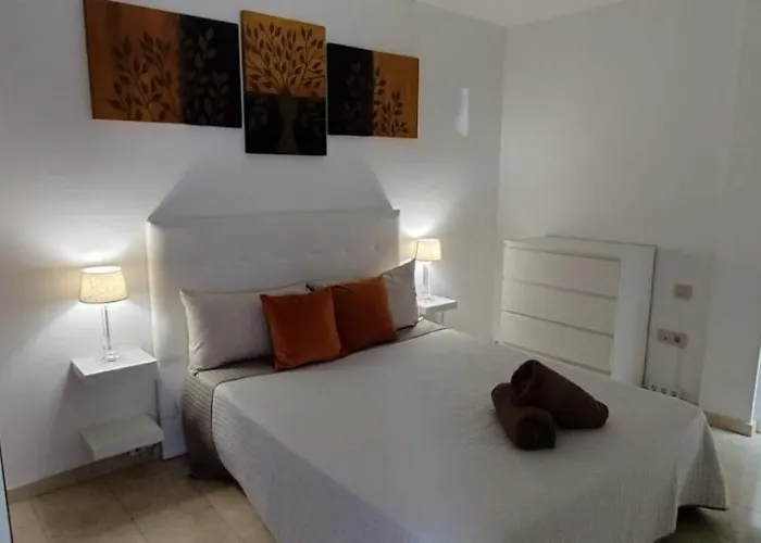 Cristallo En Costa Adeje Βίλα Πλάγια ντε λας Αμέρικας