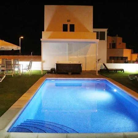 Вилла Cristallo En Costa Adeje