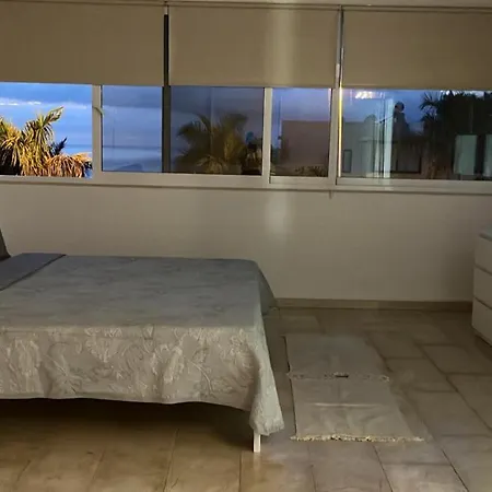 Cristallo En Costa Adeje Вилла