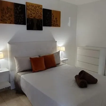 Cristallo En Costa Adeje Вілла Плайя-де-лас-Амерікас
