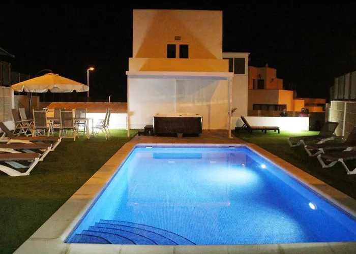 빌라 Cristallo En Costa Adeje