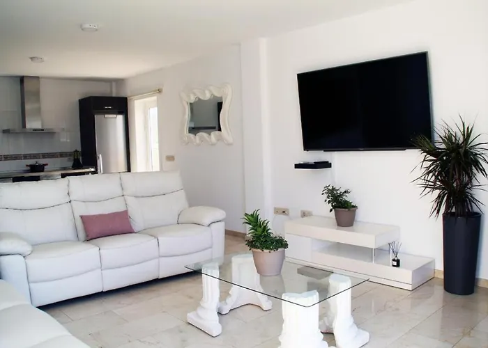 빌라 Cristallo En Costa Adeje *