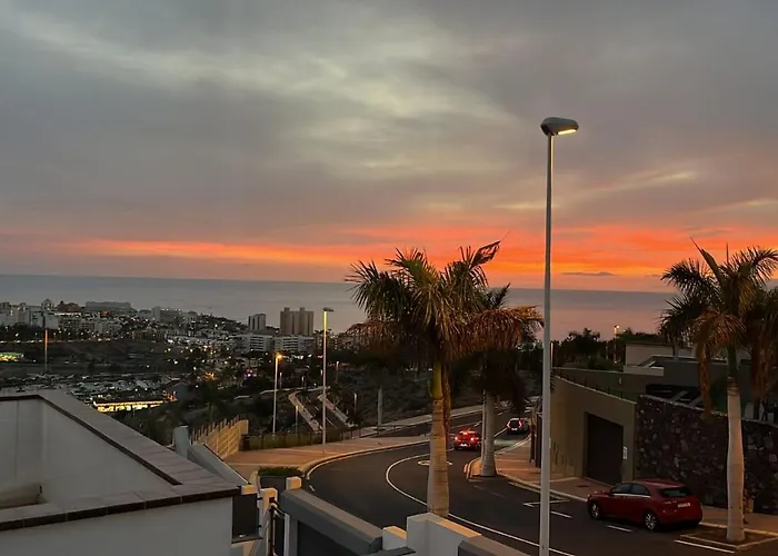 Cristallo En Costa Adeje Вилла *