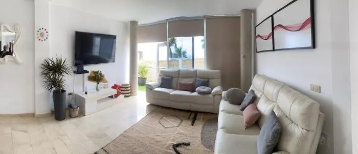 Вилла Cristallo En Costa Adeje Плая-де-лас-Америкас