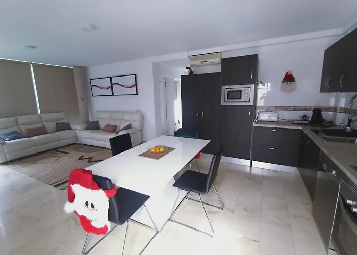 Вилла Cristallo En Costa Adeje